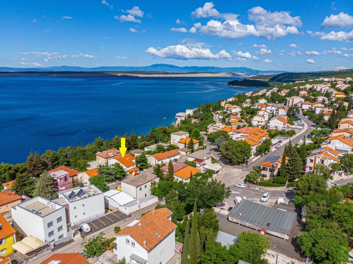 Apartments Maro Dramalj Kültér fotó