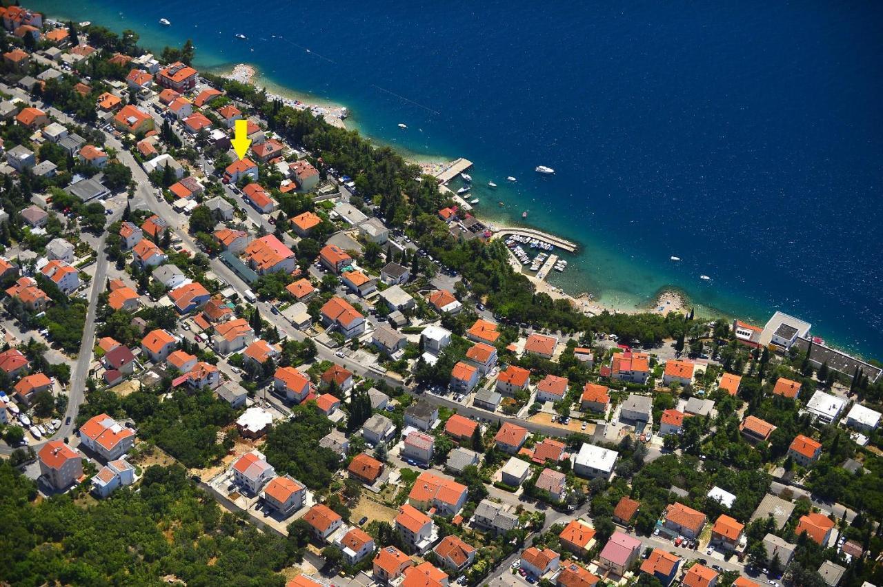 Apartments Maro Dramalj Kültér fotó