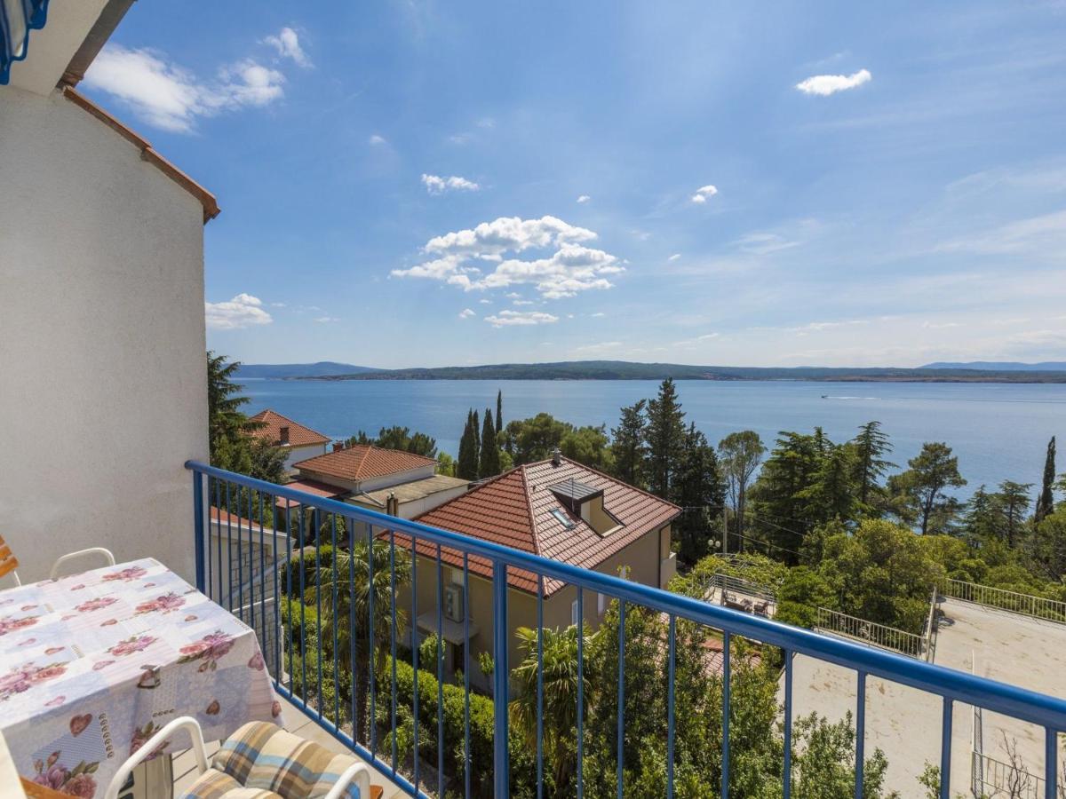 Apartments Maro Dramalj Kültér fotó