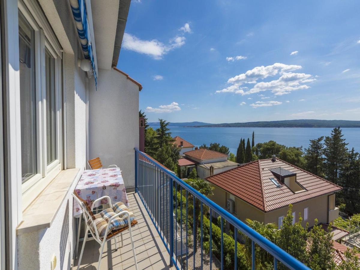 Apartments Maro Dramalj Kültér fotó