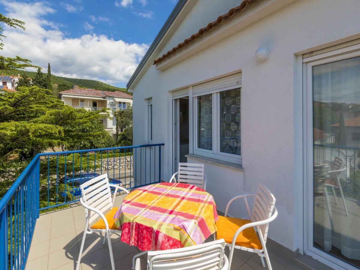 Apartments Maro Dramalj Kültér fotó