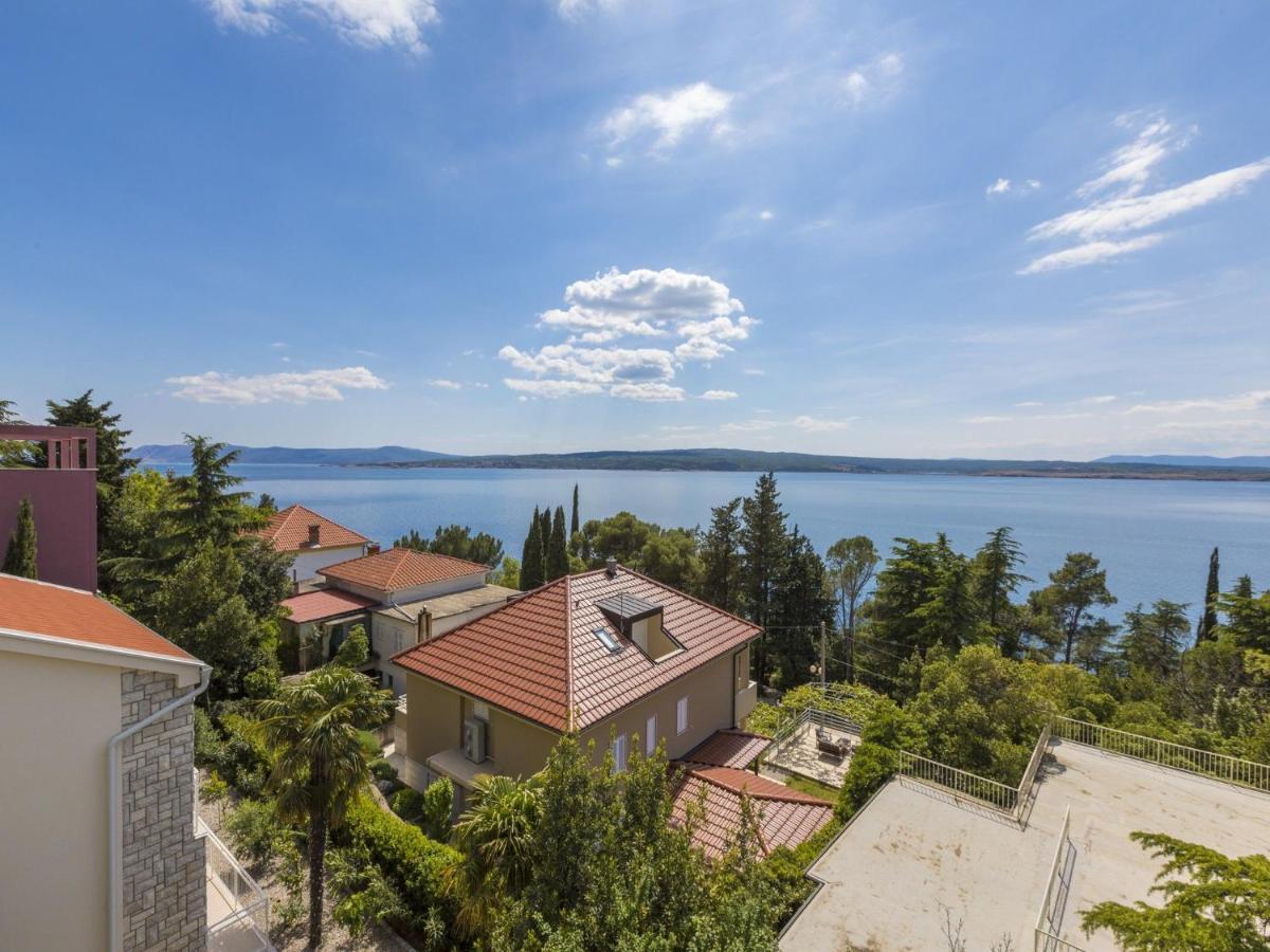Apartments Maro Dramalj Kültér fotó