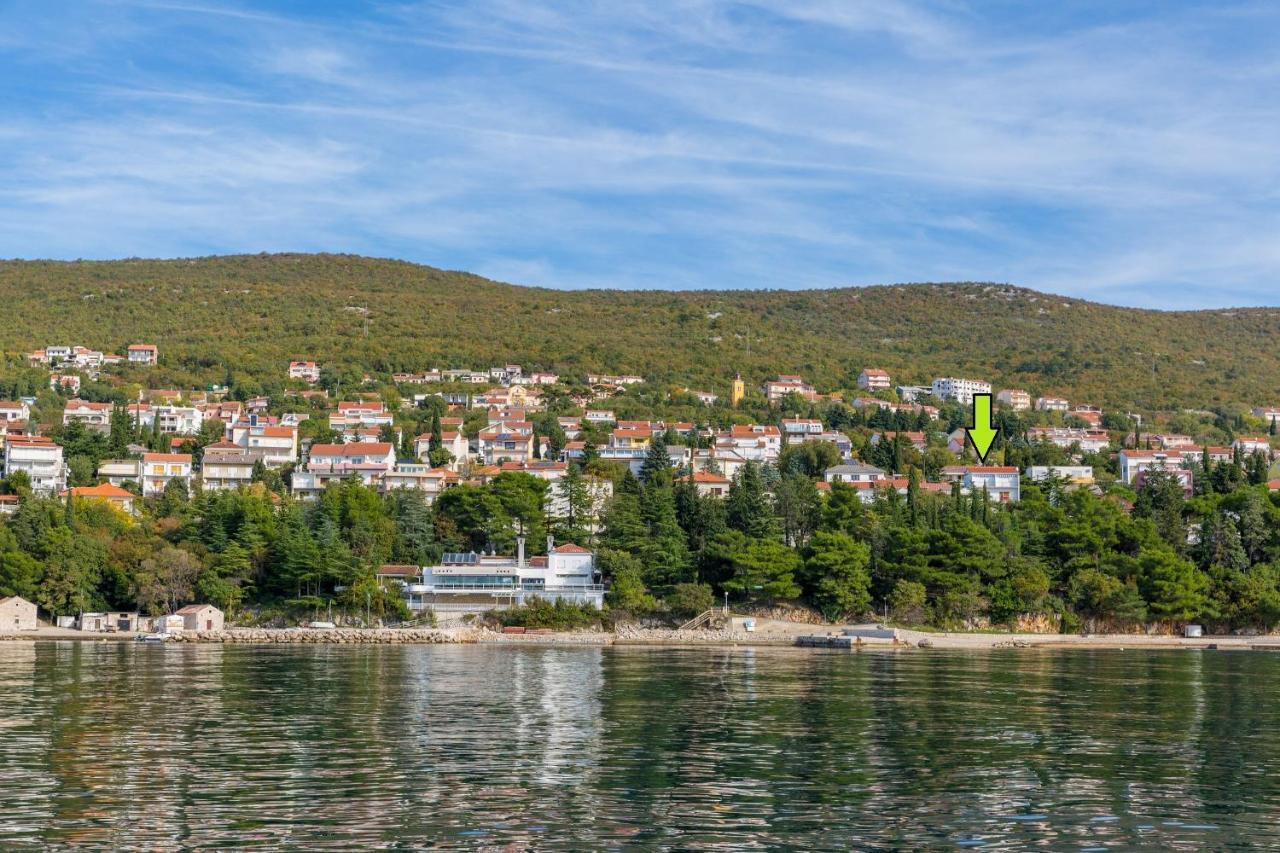 Apartments Maro Dramalj Kültér fotó