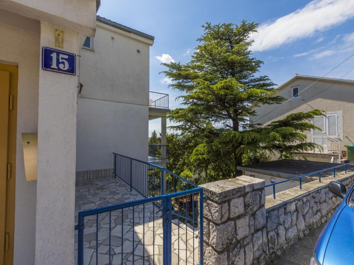 Apartments Maro Dramalj Kültér fotó
