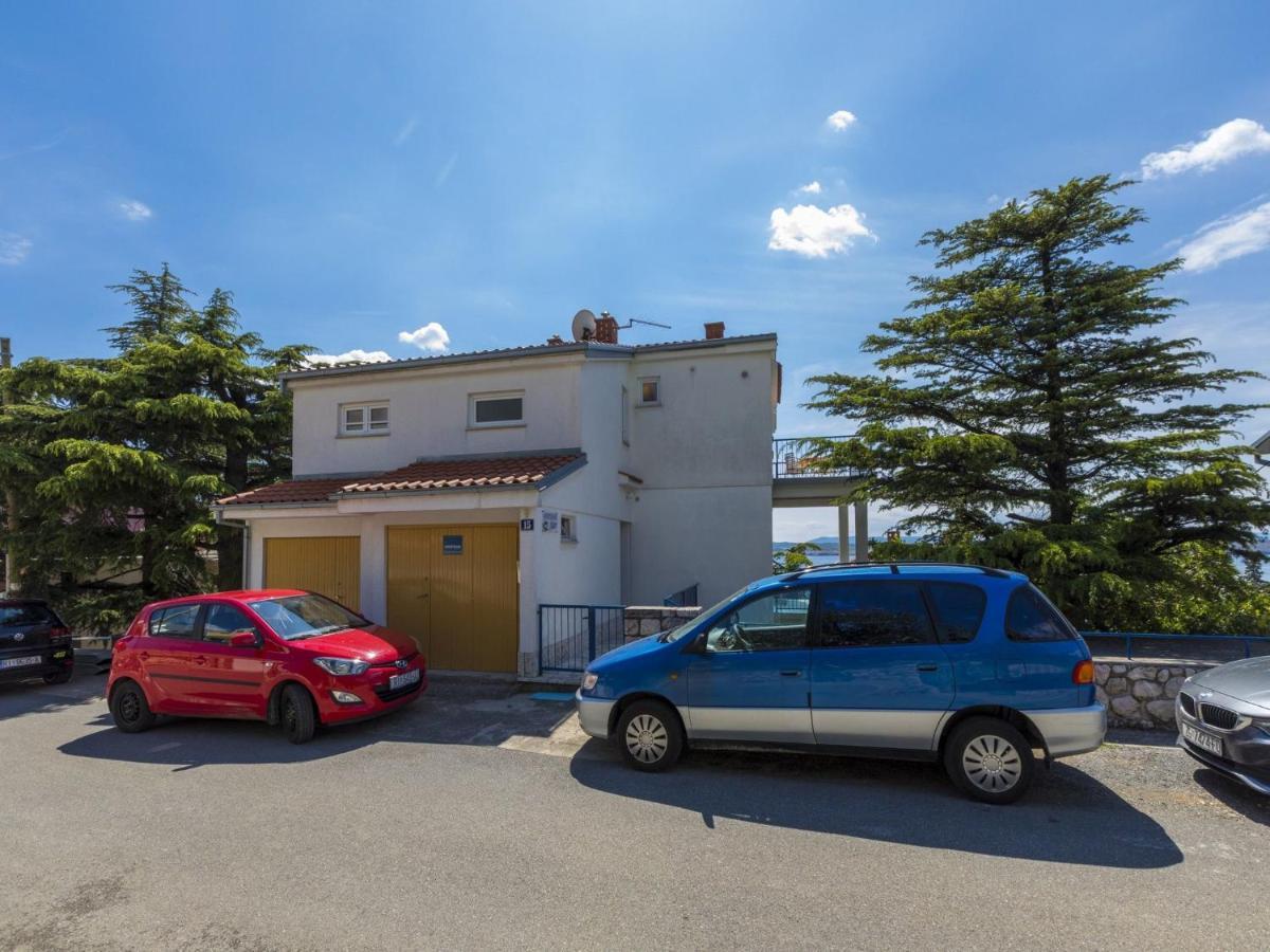 Apartments Maro Dramalj Kültér fotó