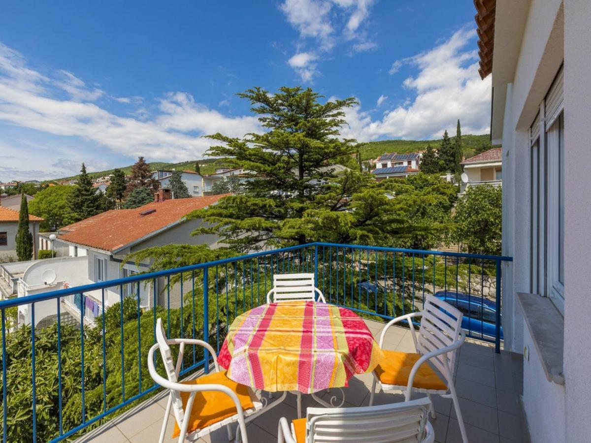 Apartments Maro Dramalj Kültér fotó